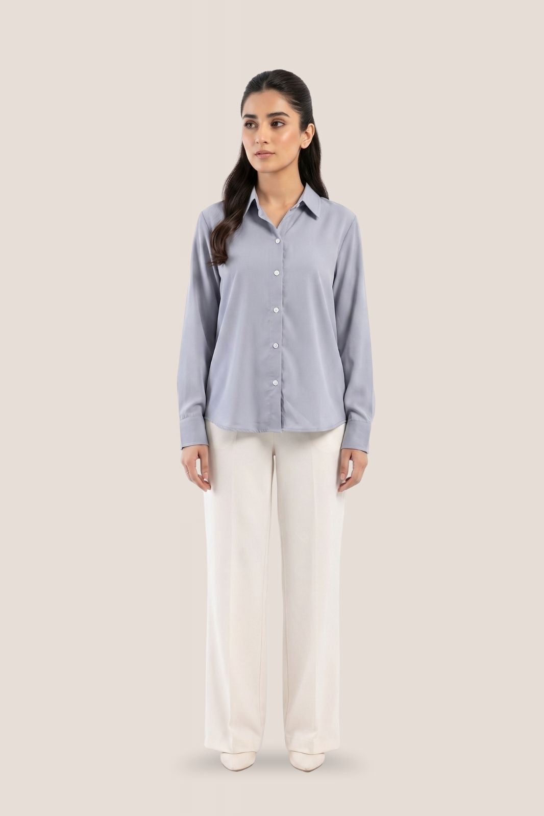 RELAXED CLASSIC BUTTON DOWN
