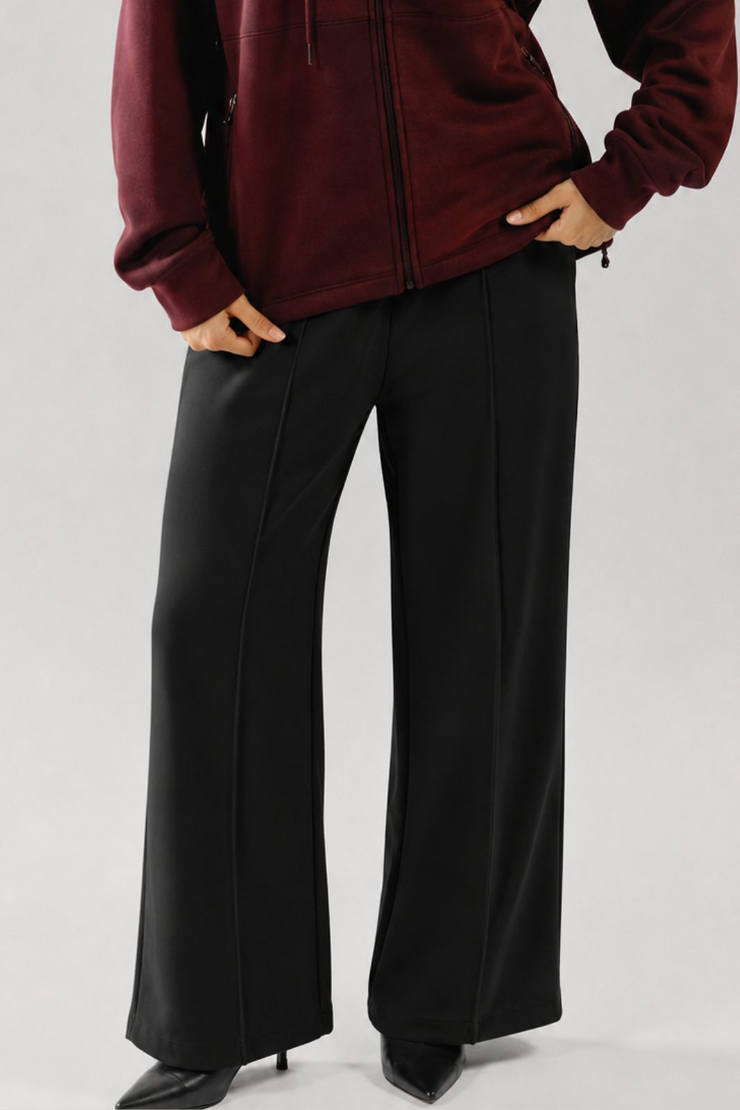 EASE SCUBA PANTS BLACK