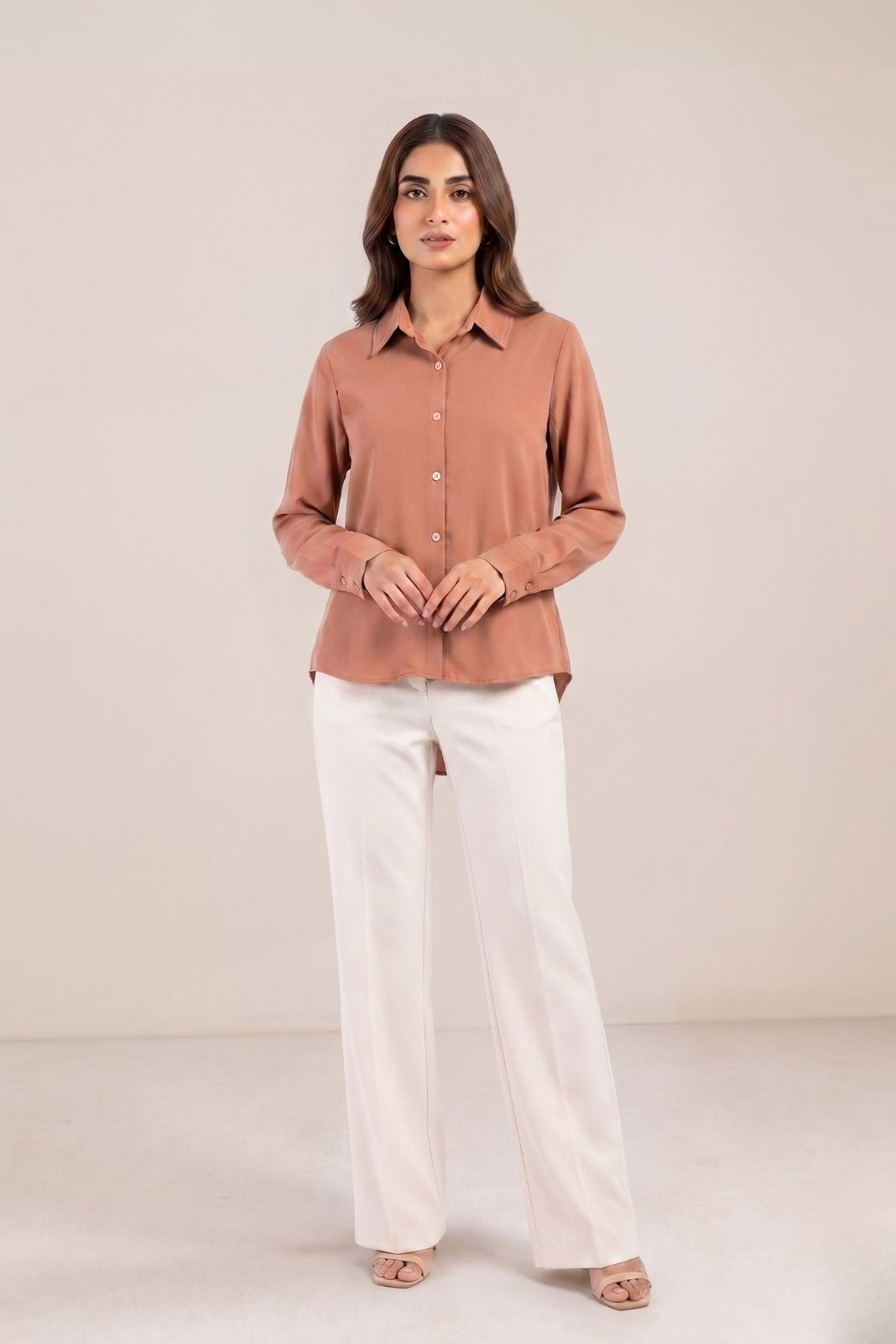 RELAXED CLASSIC BUTTON DOWN