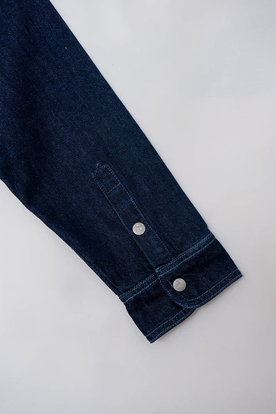 DENIM SHACKET