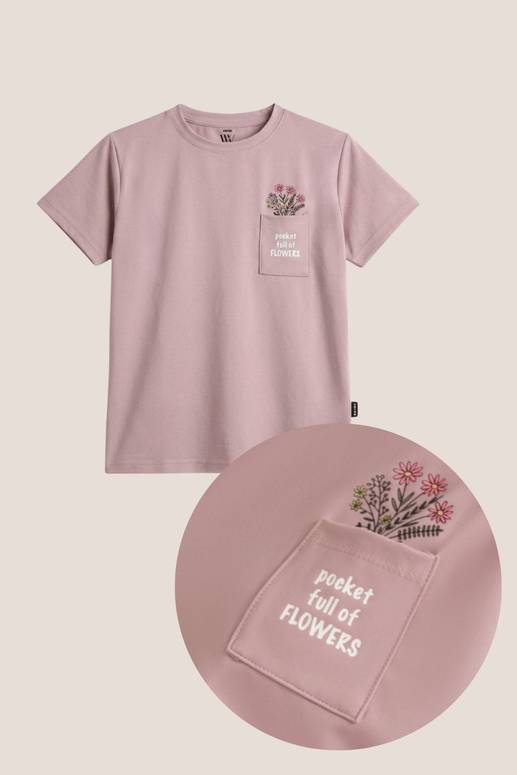 Pack of 2 Regular Fit Graphic Tees