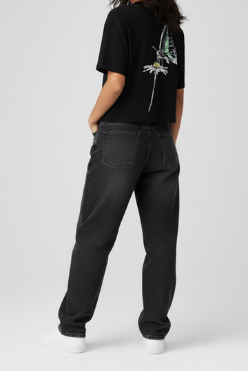 NOIR NATURE TEE