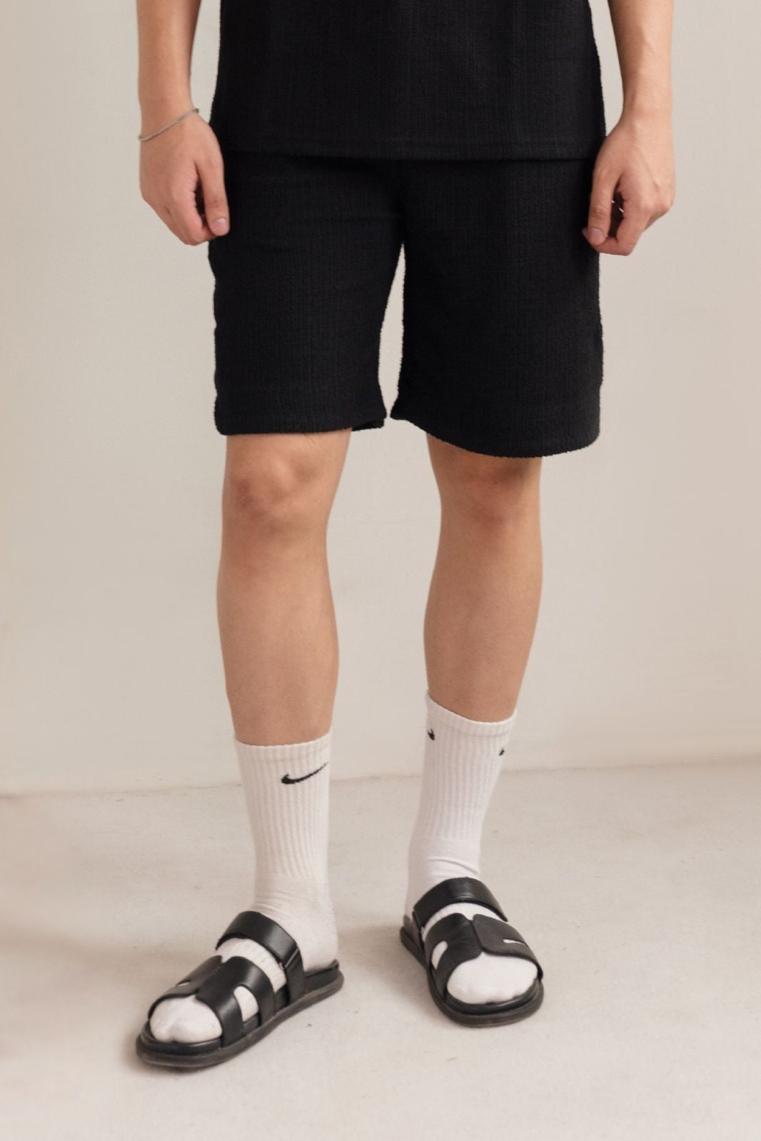 EVERYDAY LOFT COORD (WITH SHORTS)