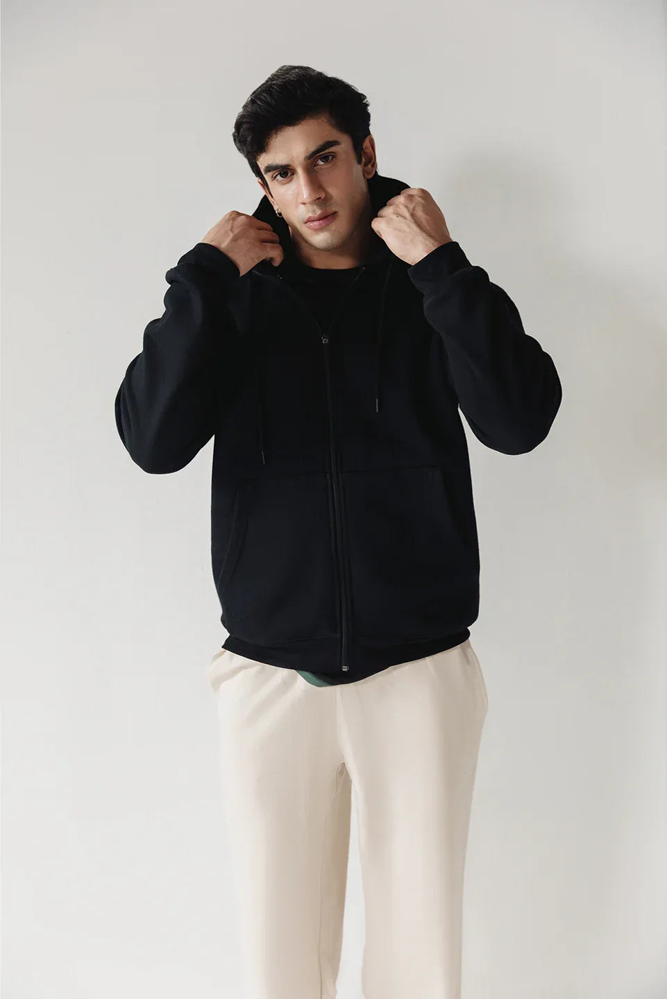 ELITE MINIMAL HOODIE
