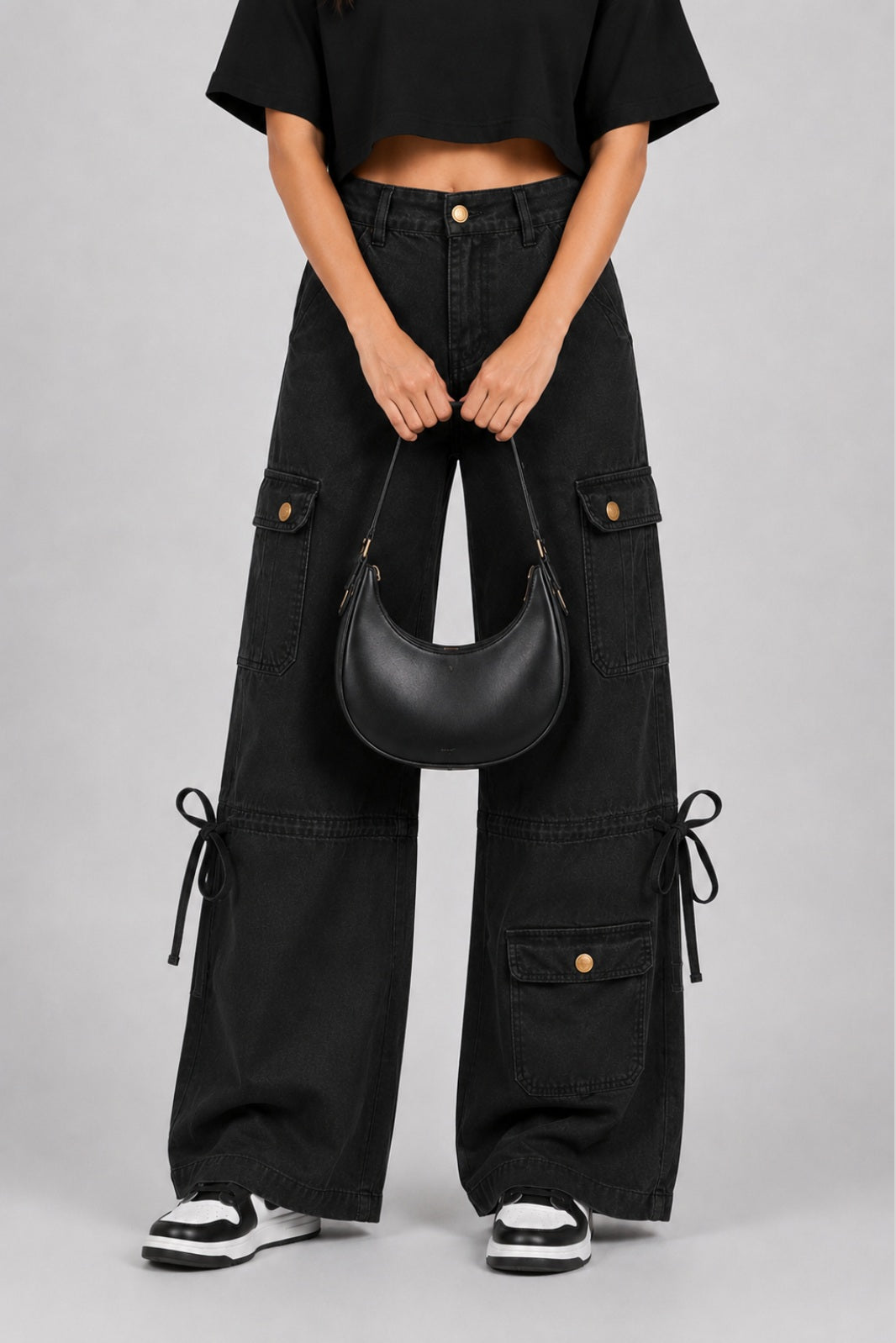 DRAWCORD CARGO PANT