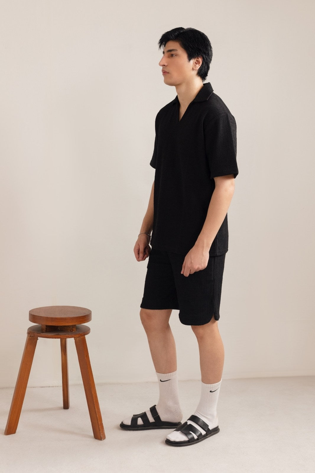 EVERYDAY LOFT COORD - SHORTS