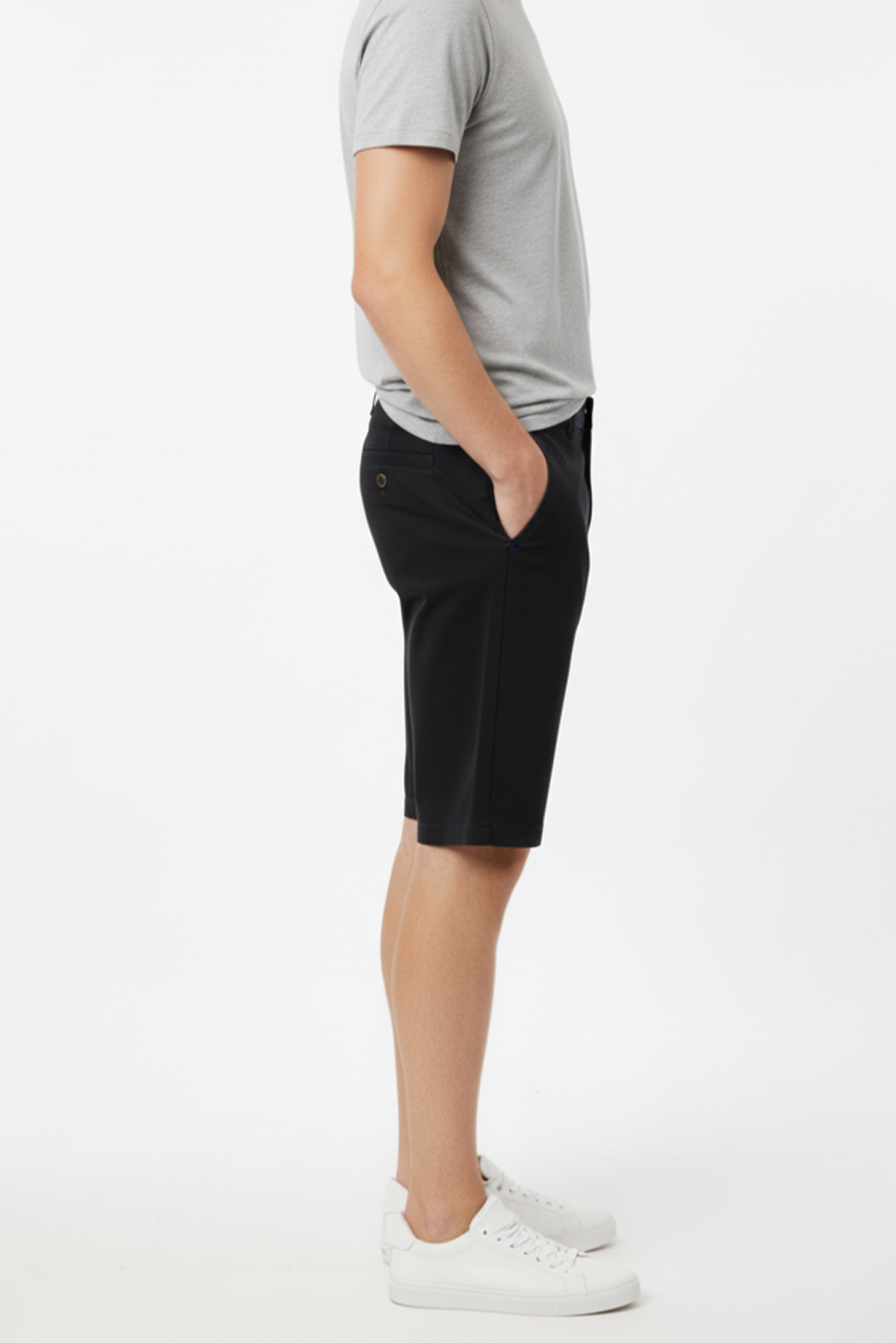 REGULAR FIT CHINO SHORTS
