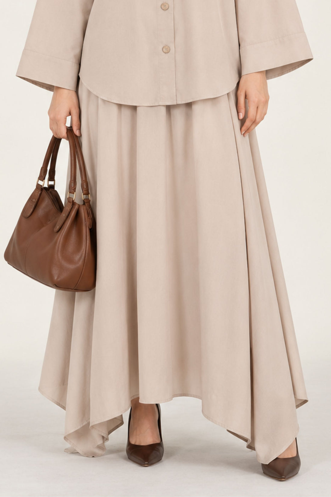 LATTE AFFAIR COORD SET