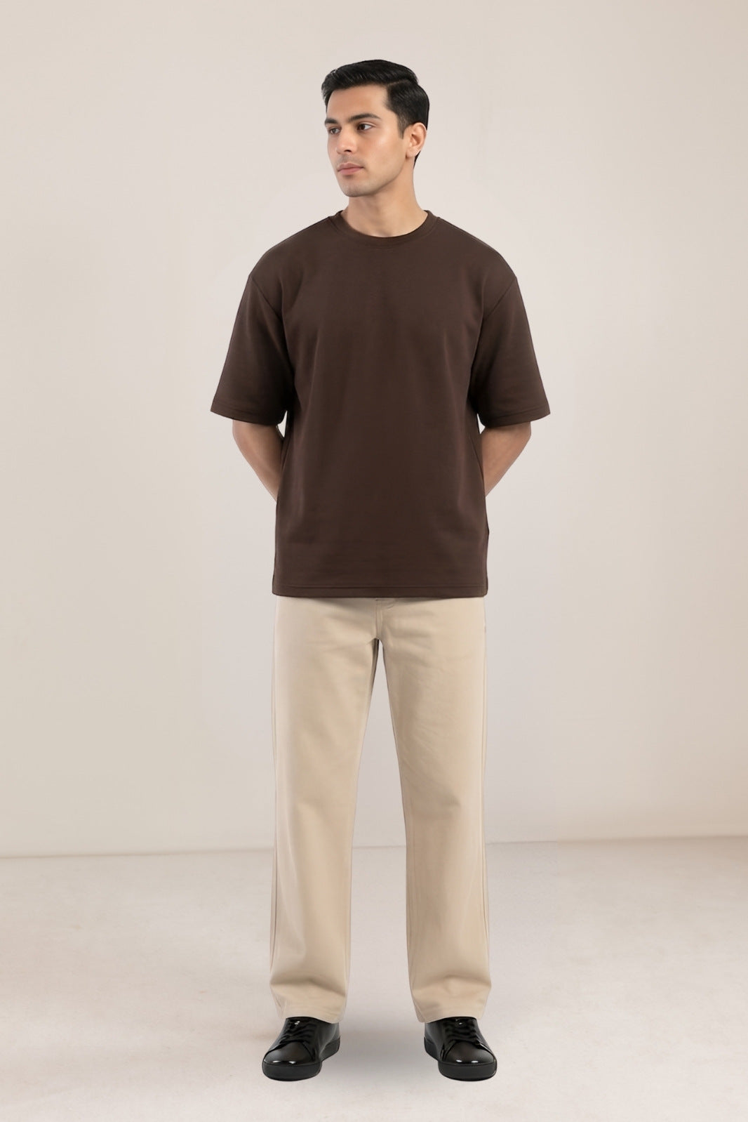 SOLID SCUBA TEE