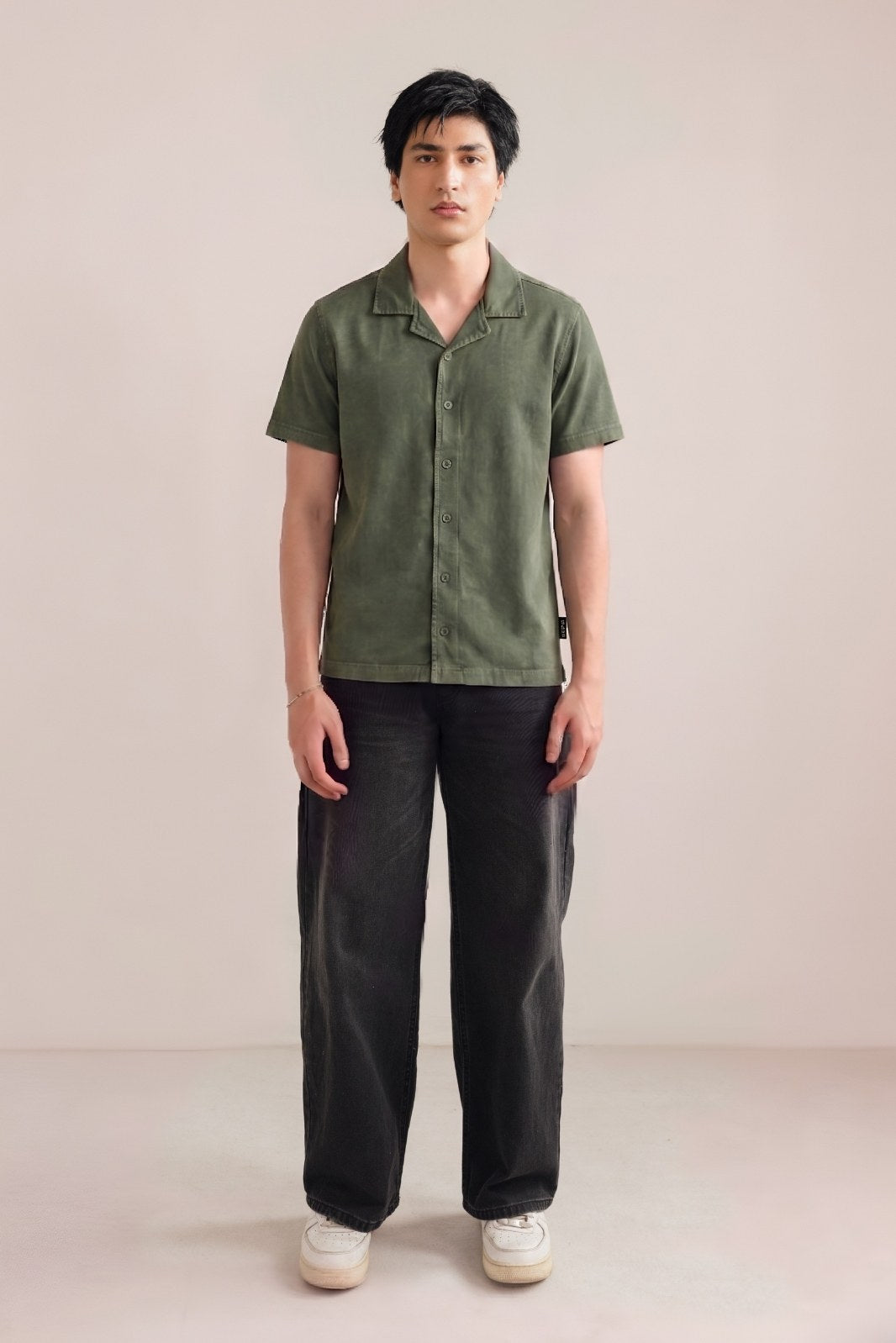 FADED RESORT SHIRT