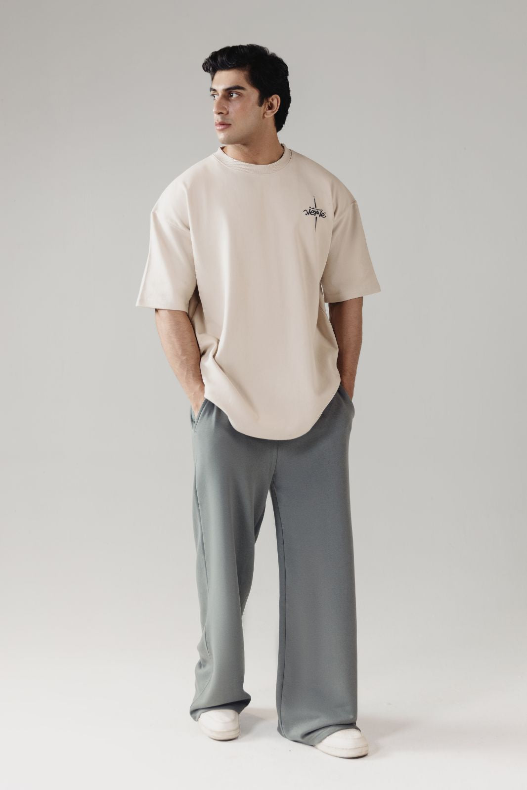 VERVE BOXY TEE