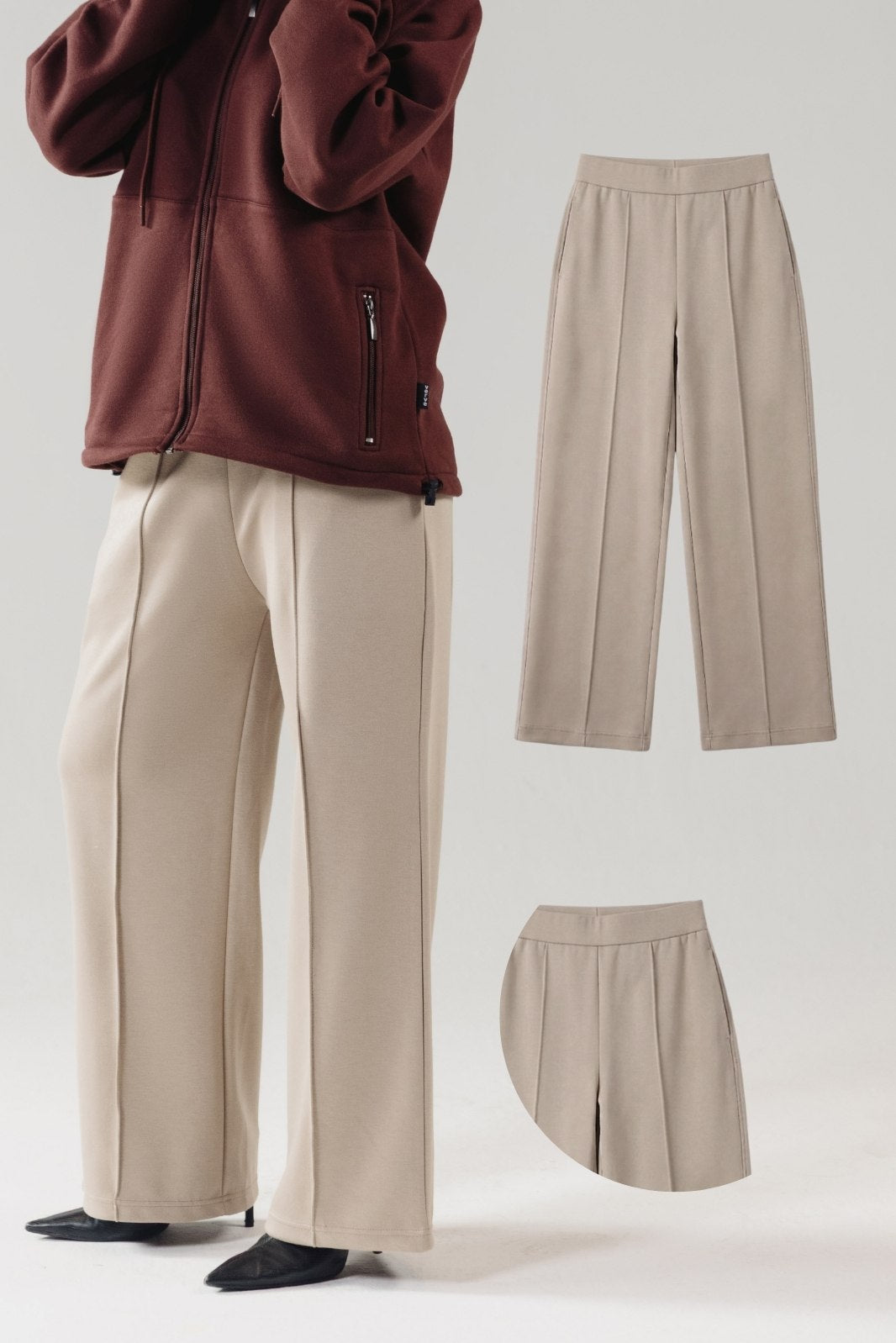 Pack of 3 Ease Scuba Pants