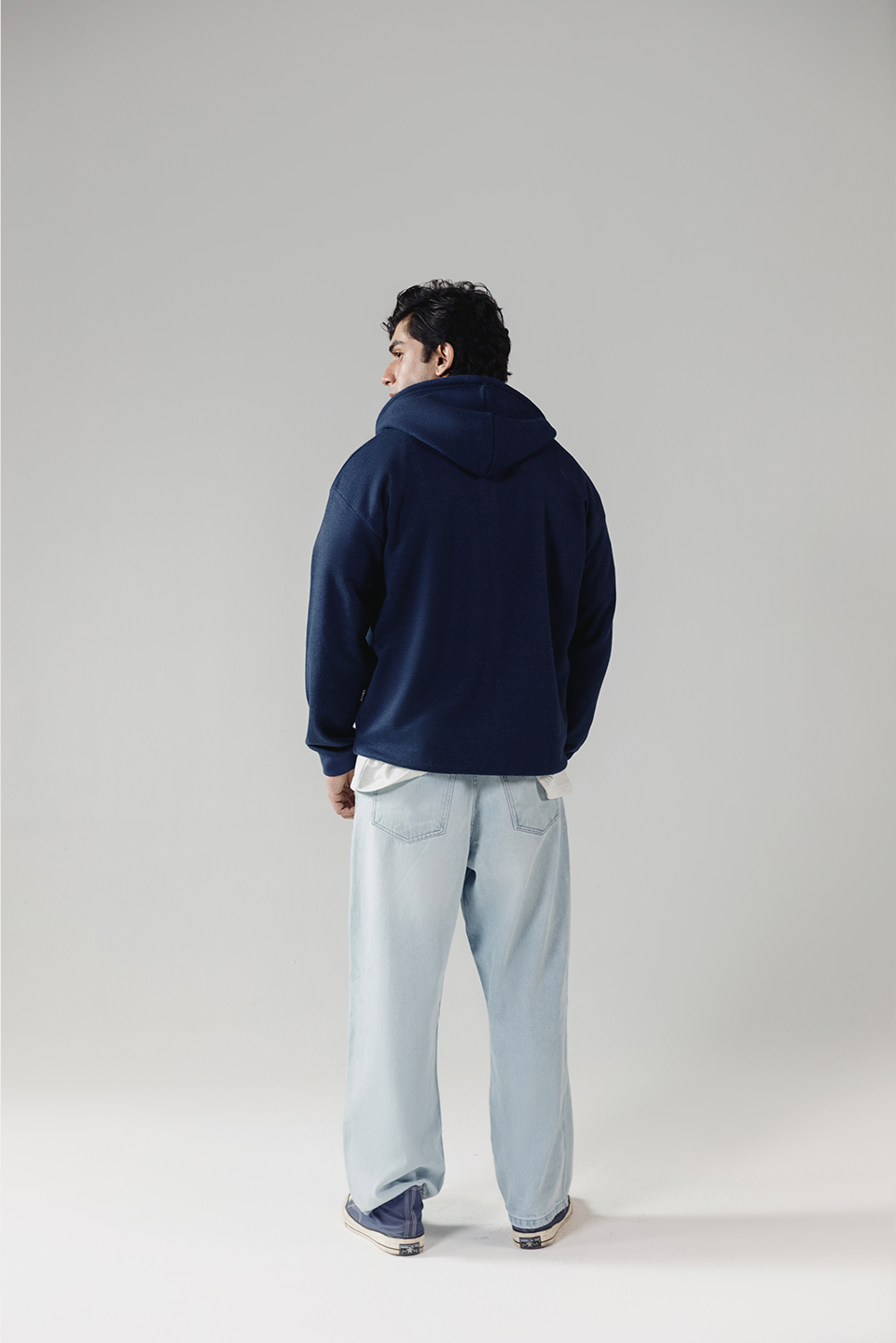 SIGNATURE FLEECE ZIP UP