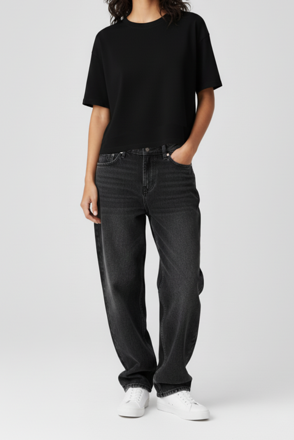 NOIR NATURE TEE