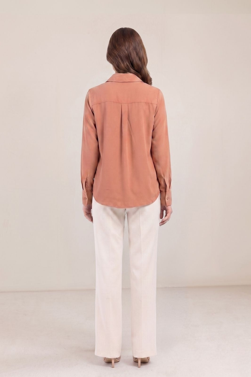 RELAXED CLASSIC BUTTON DOWN