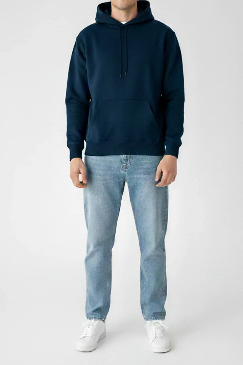 BLUE LOBSTER MAZE HOODIE