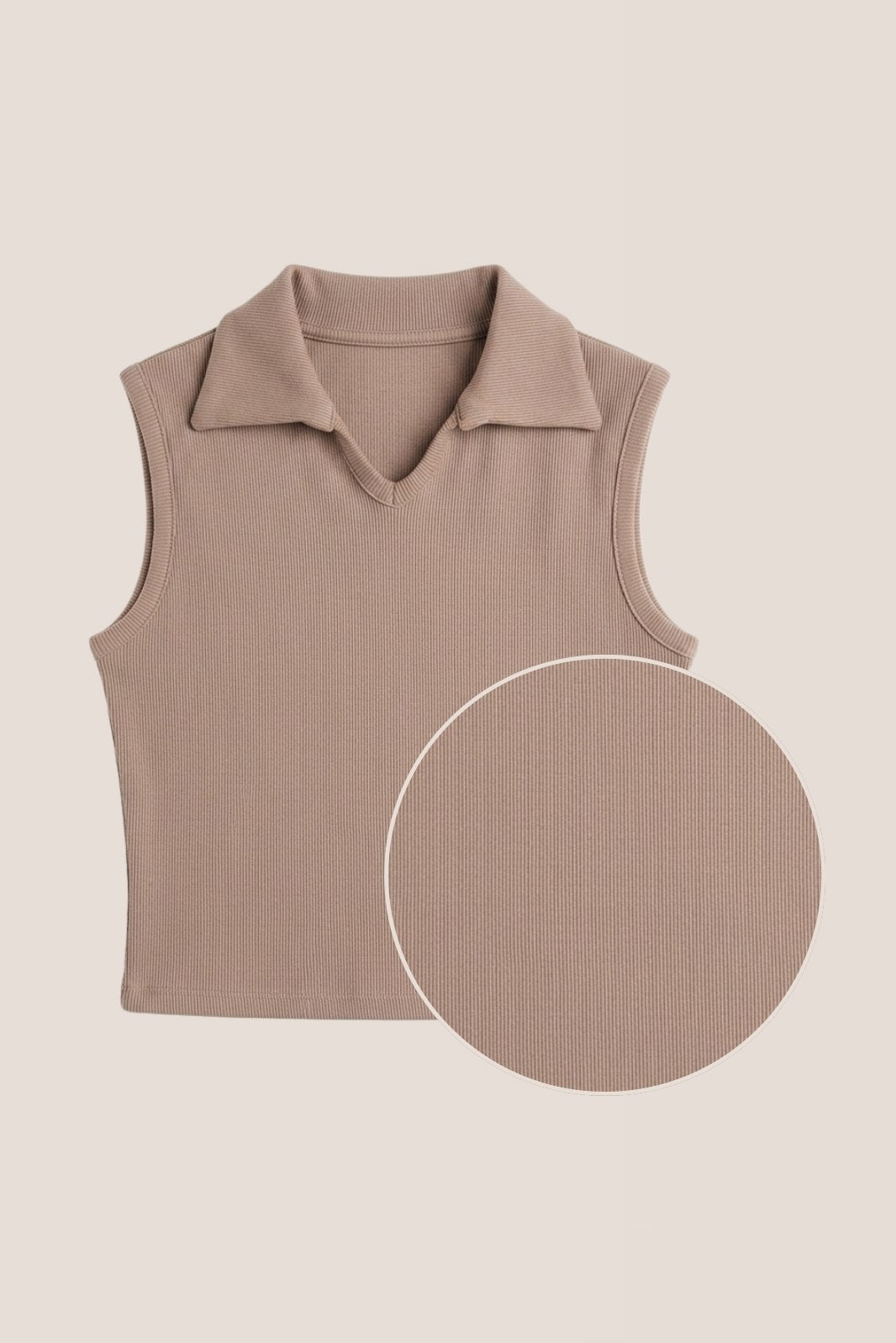 Pack of 6 Crop Tops