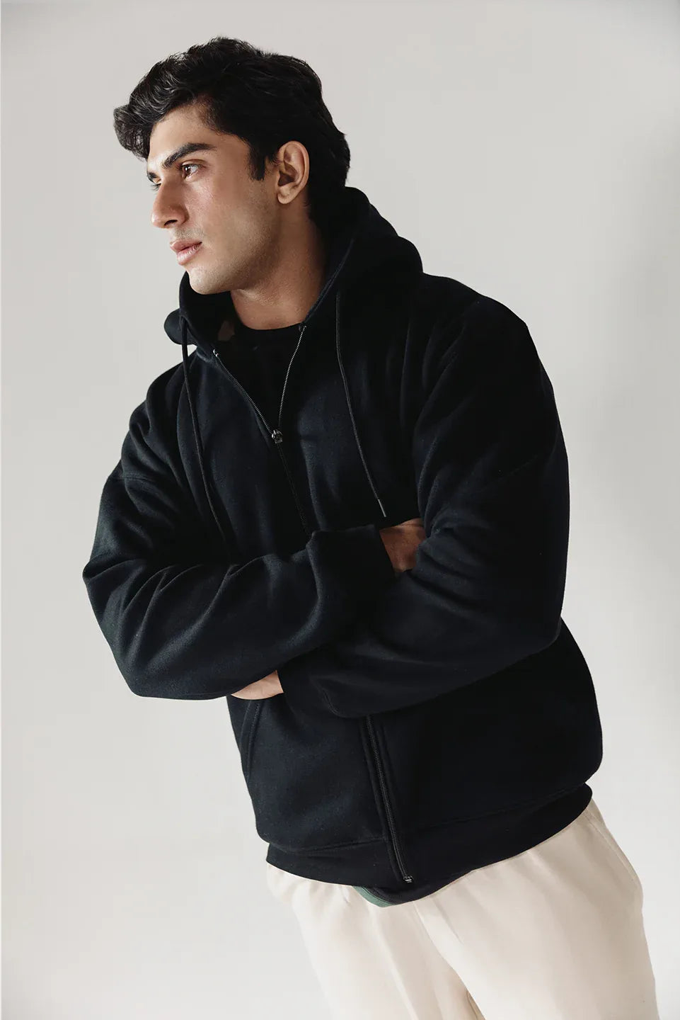ELITE MINIMAL HOODIE