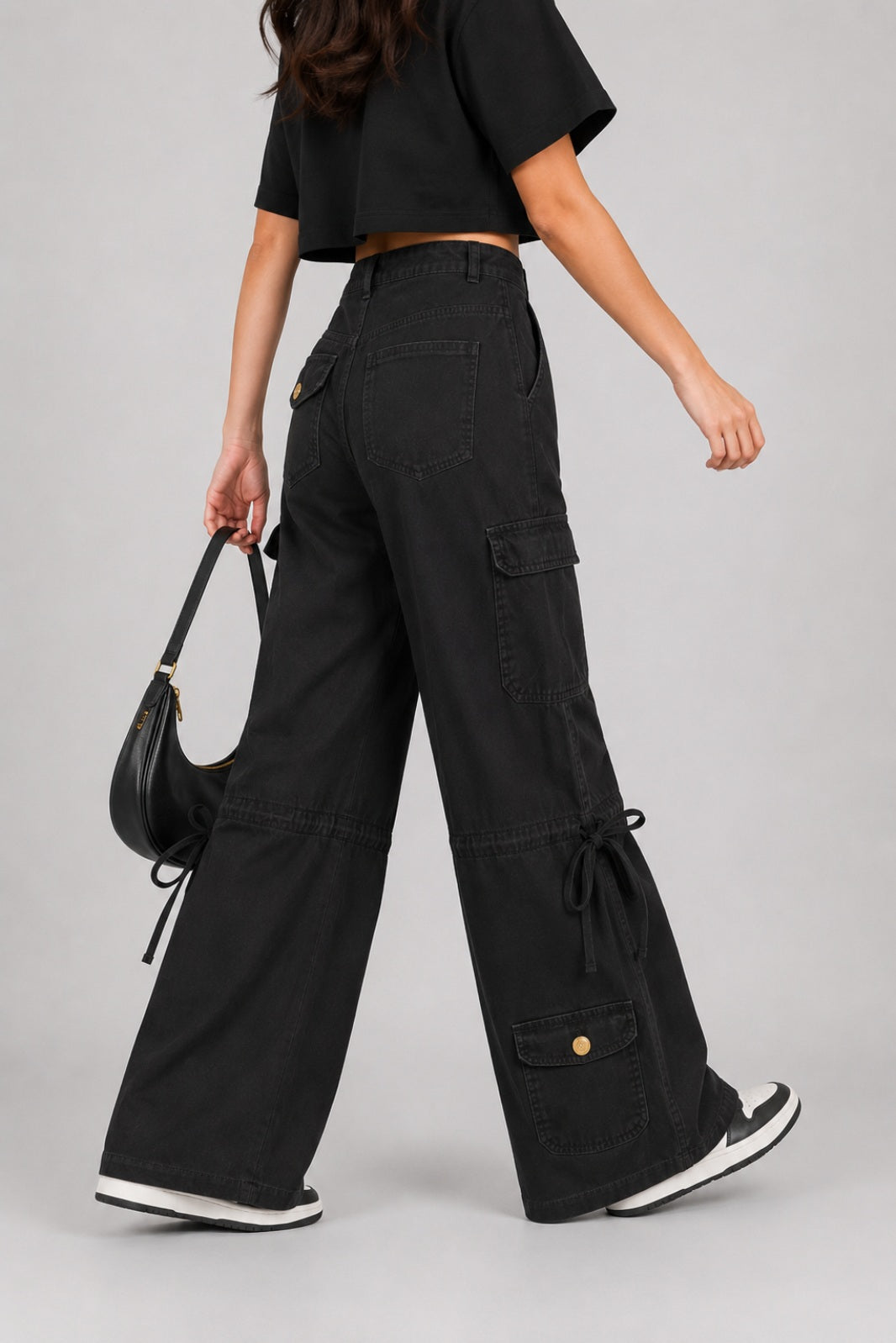 DRAWCORD CARGO PANT