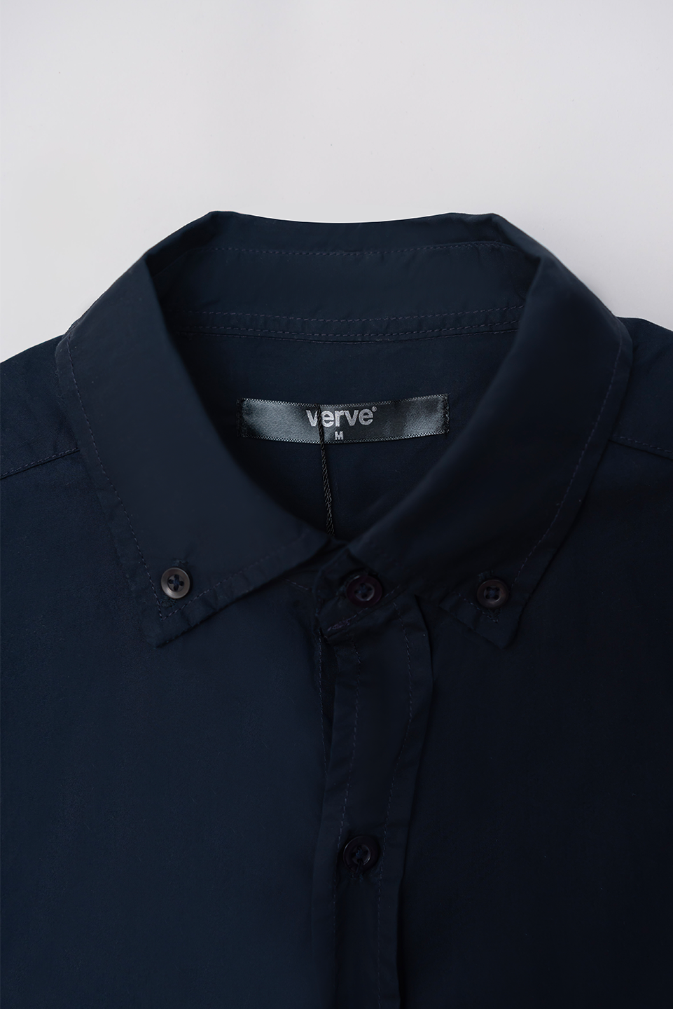 COTTON  BUTTON DOWN SHIRT