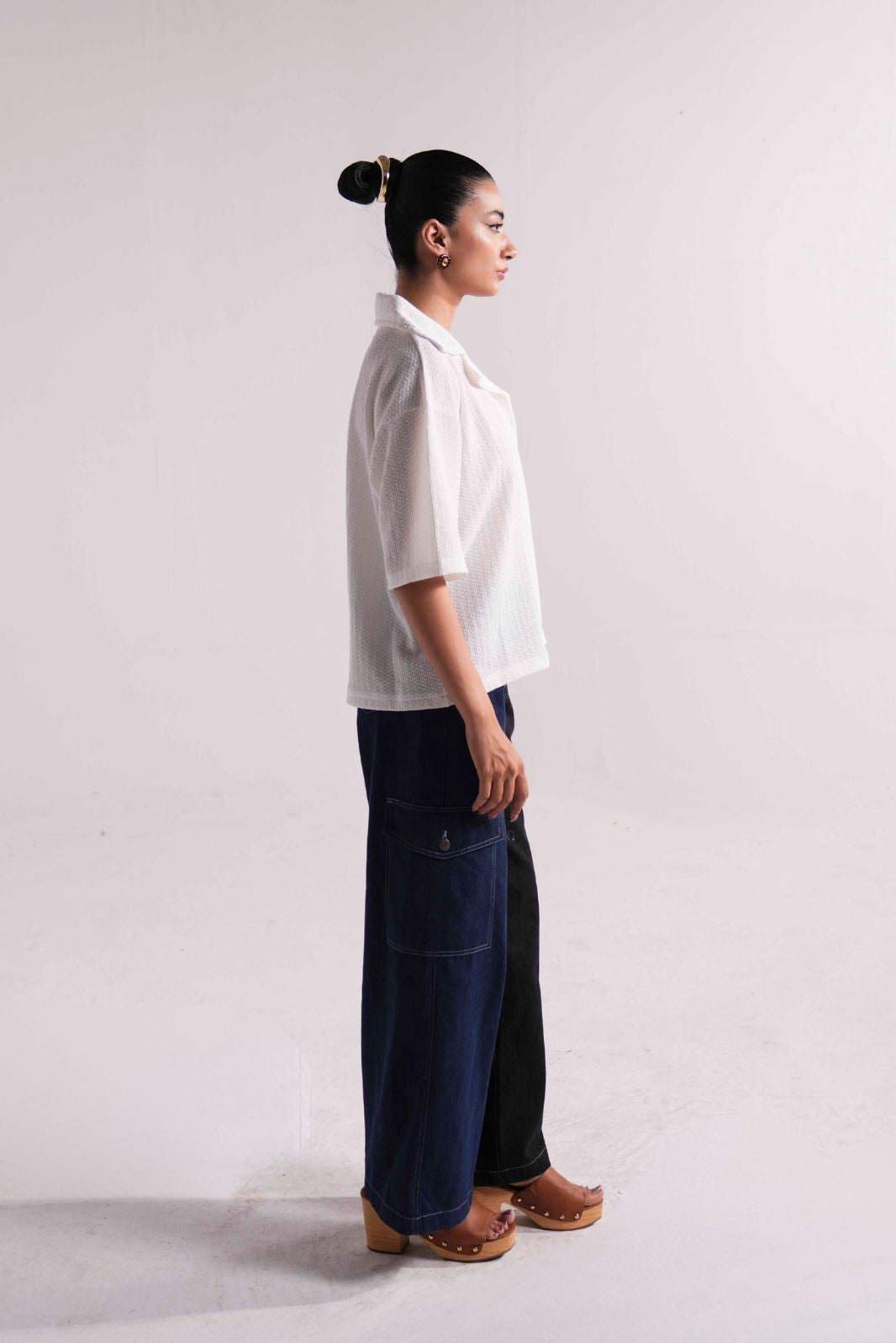 RELAXED FIT RESORT SHIRT