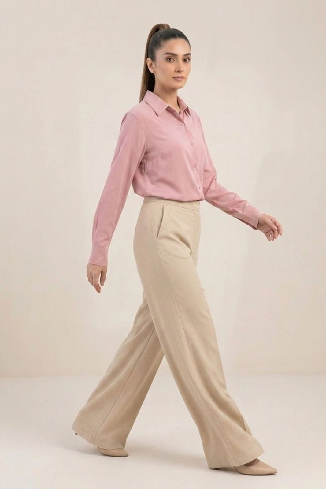 RELAXED CLASSIC BUTTON DOWN