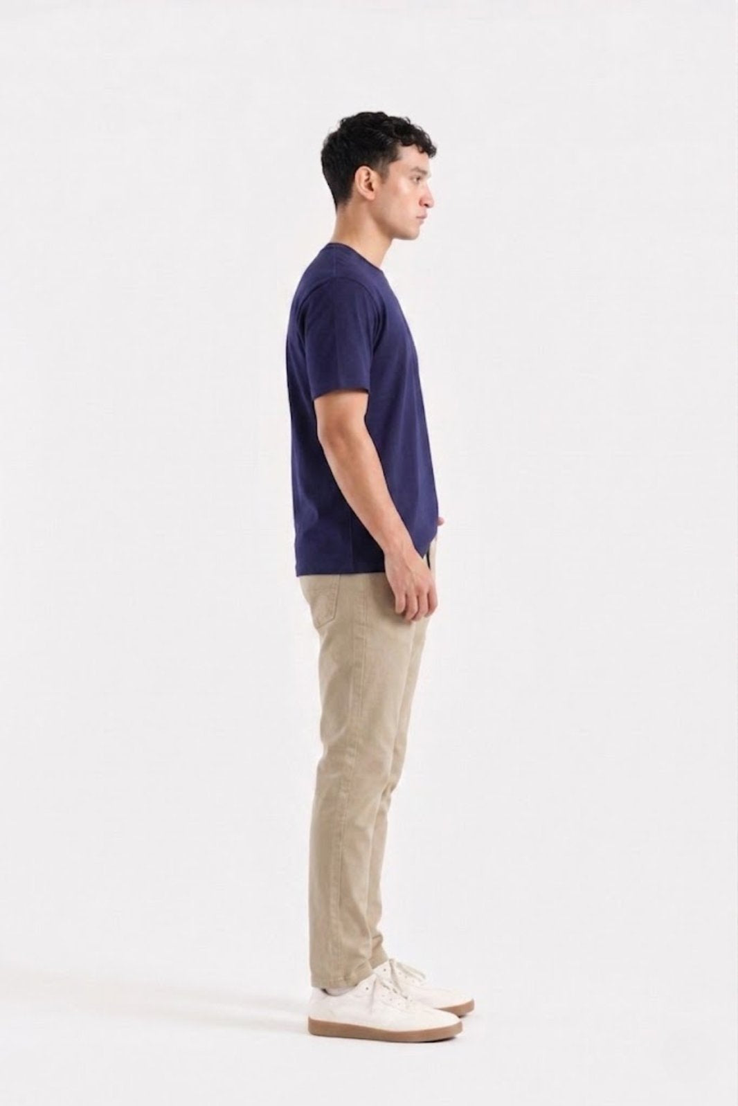 CHINOS STRAIGHT FIT
