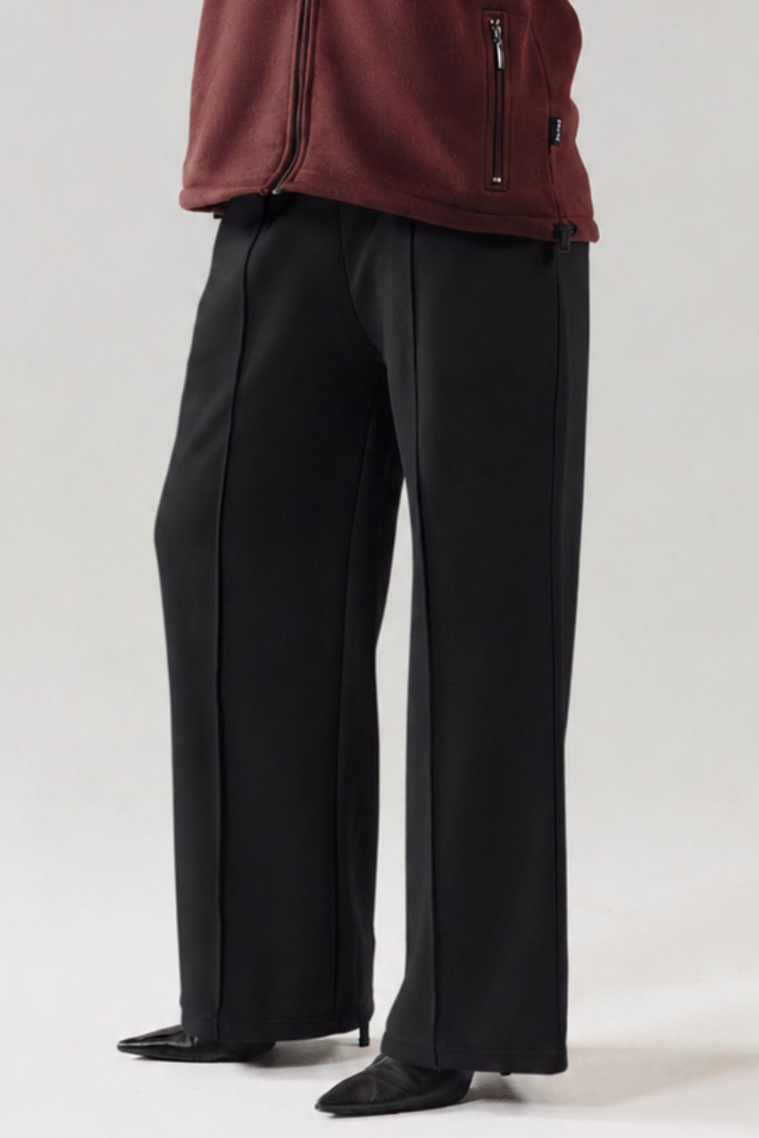 EASE SCUBA PANTS BLACK