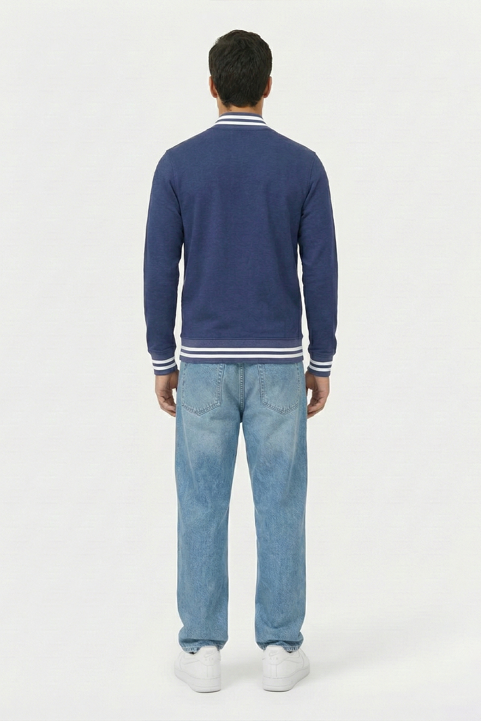 CLASSIC FLEECE BOMBER