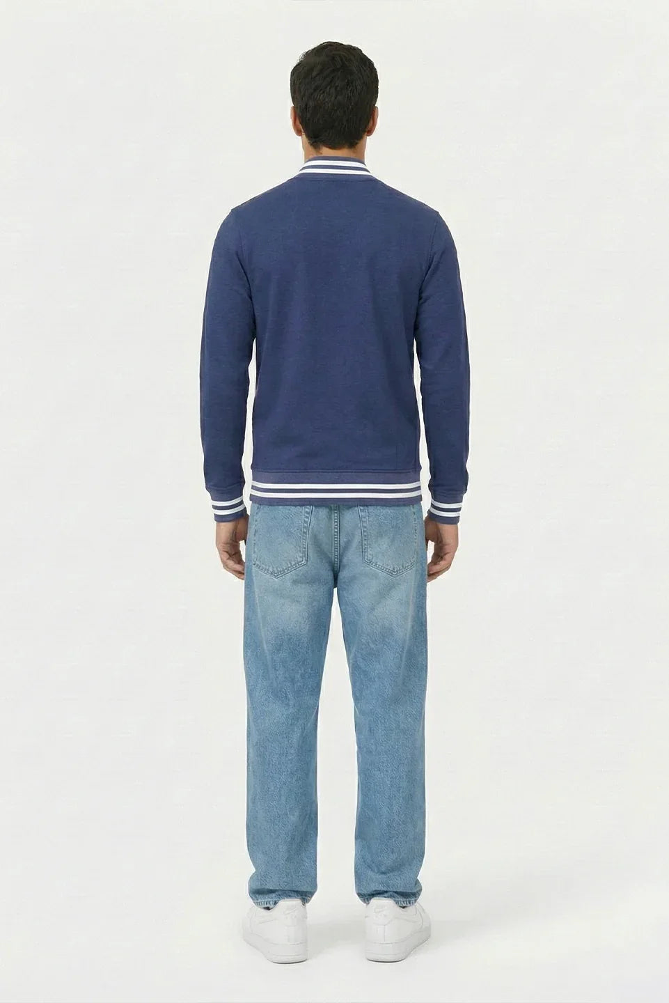 CLASSIC FLEECE BOMBER