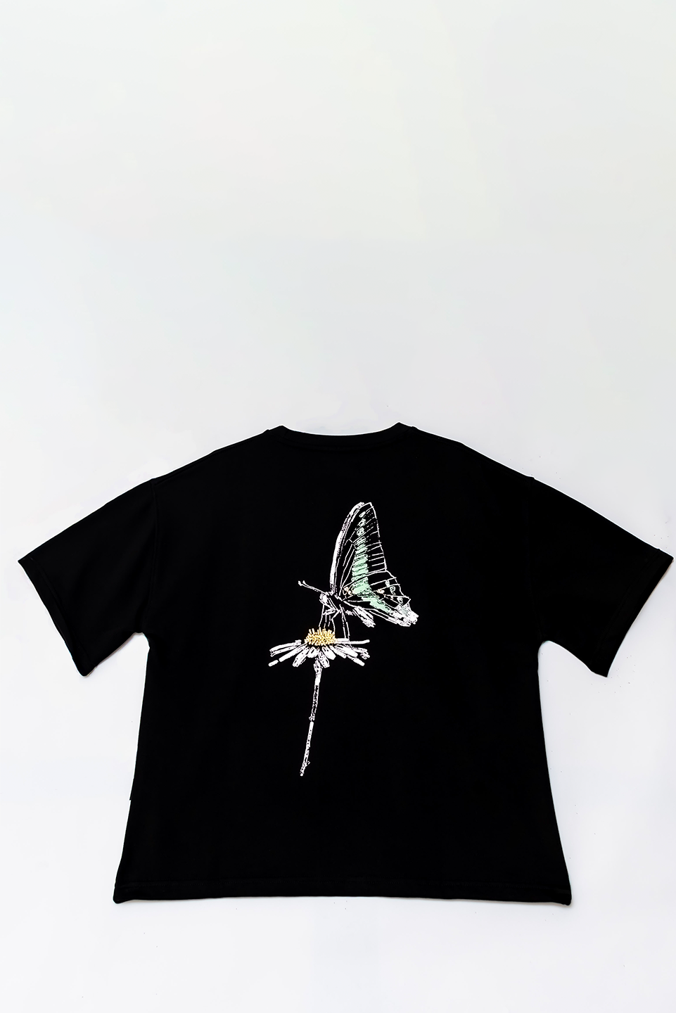 NOIR NATURE TEE