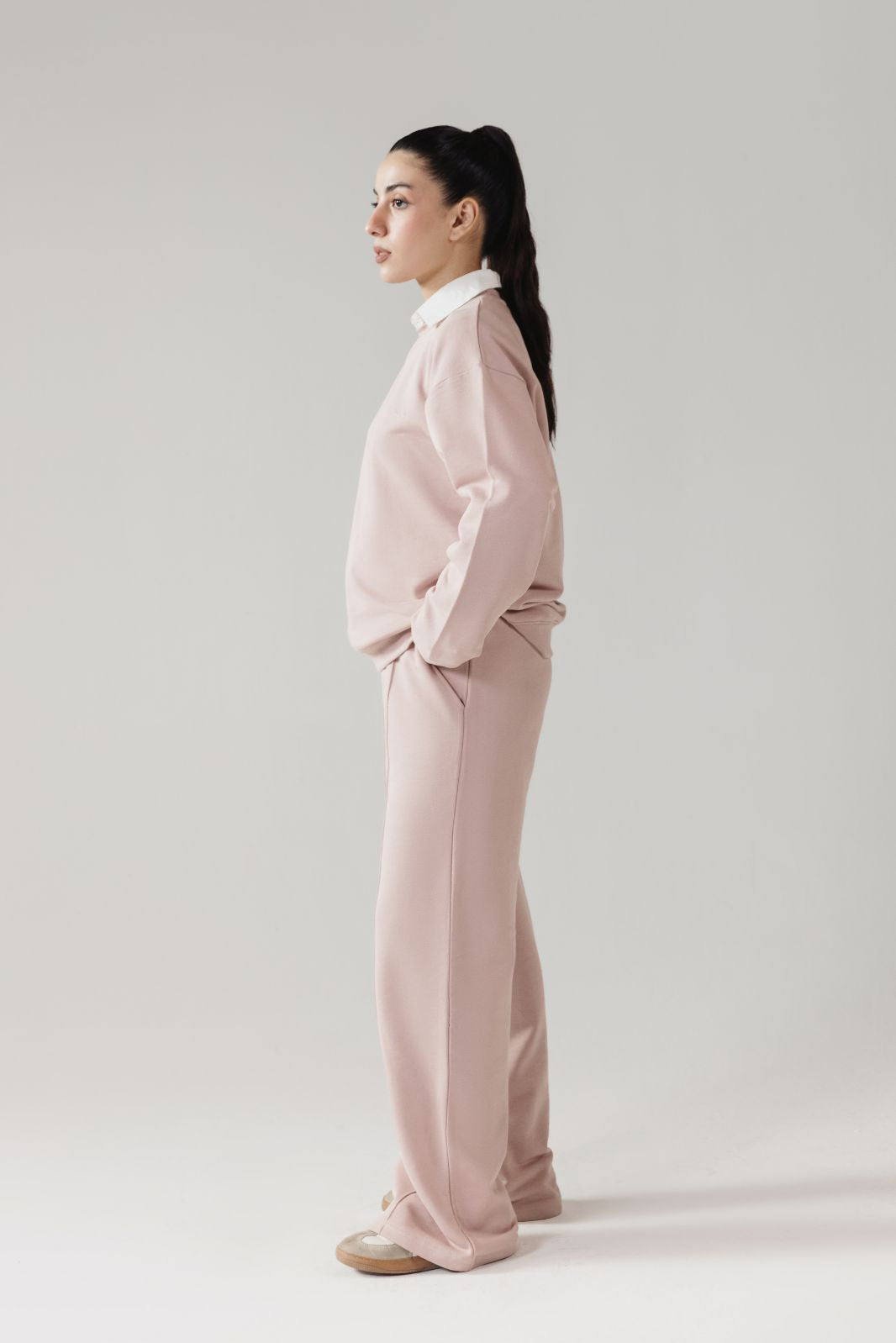 AURORA TERRY CO-ORD SET