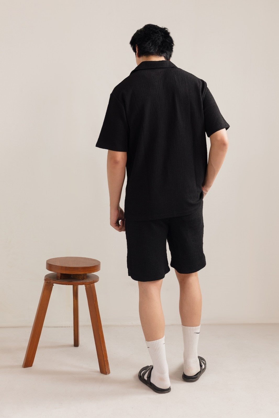 EVERYDAY LOFT COORD - SHORTS