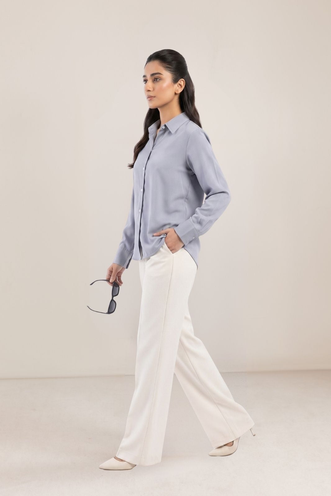 RELAXED CLASSIC BUTTON DOWN