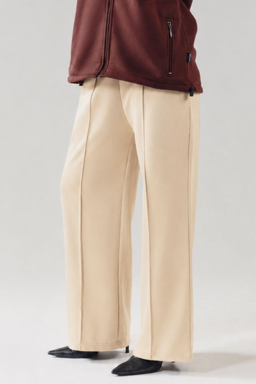EASE SCUBA PANTS BEIGE