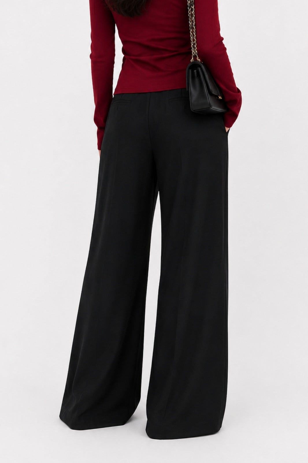 Flared Pants