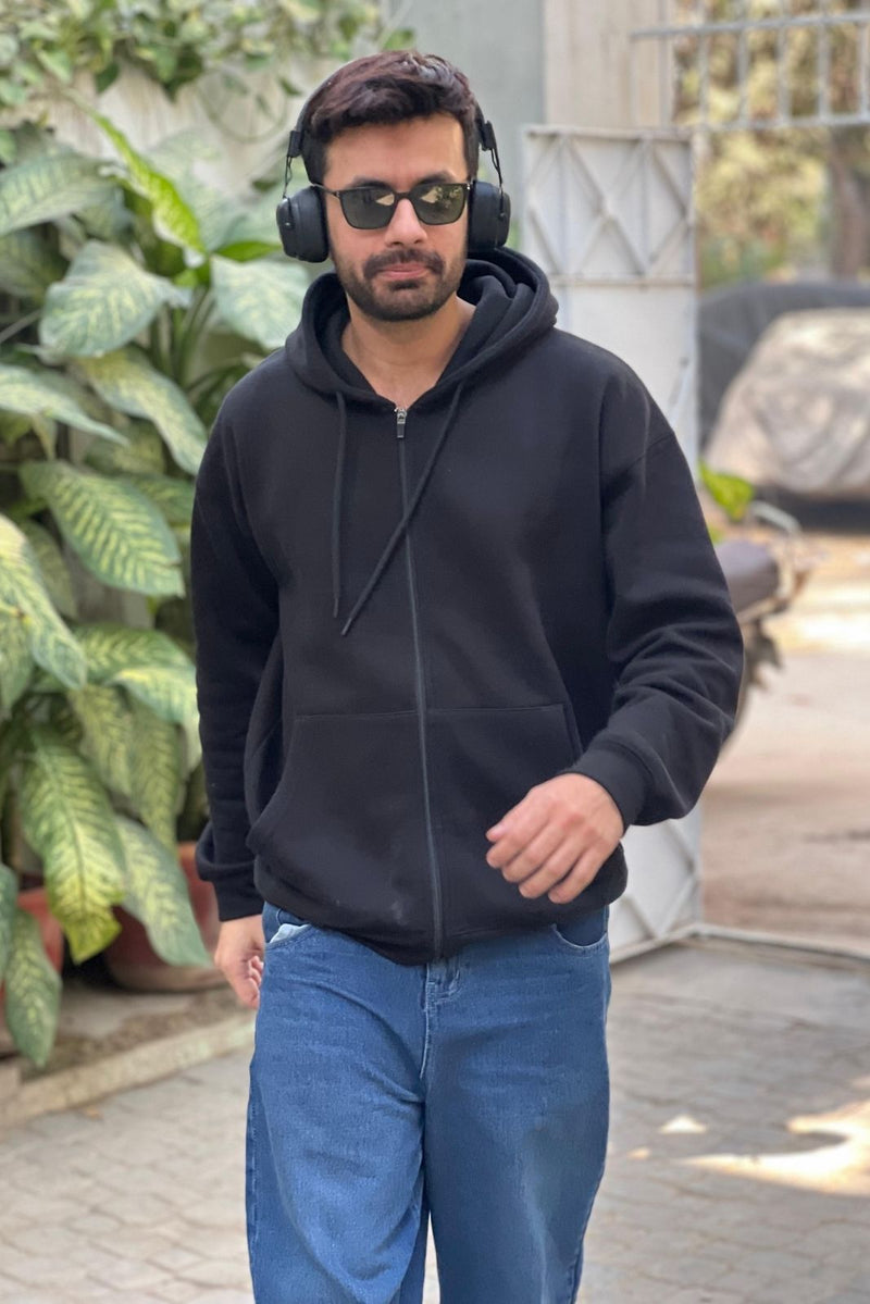 ELITE MINIMAL HOODIE