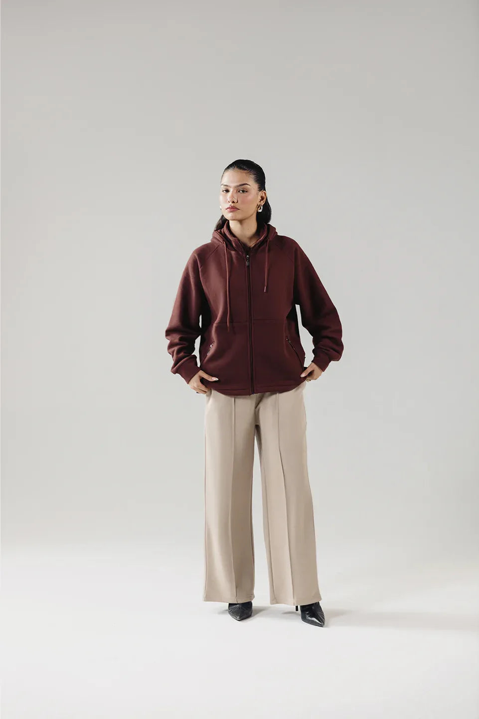 EASE SCUBA PANTS KHAKI