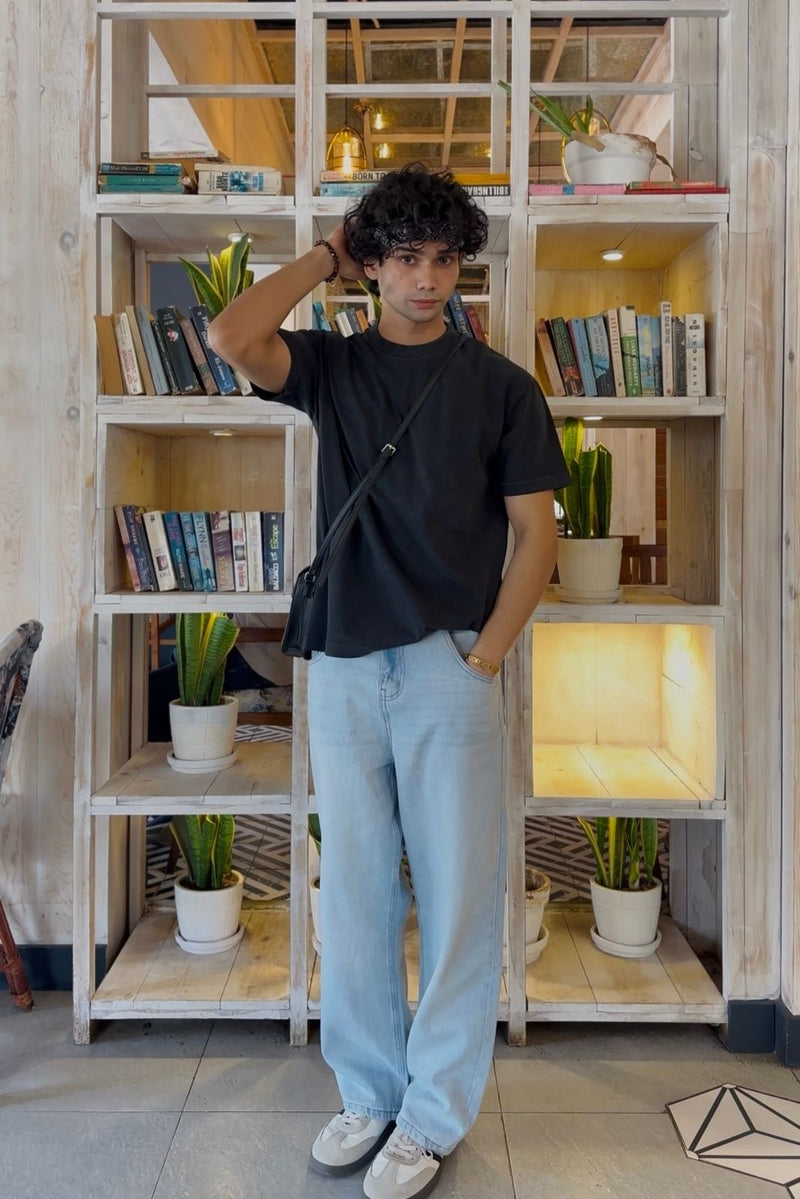 ACID WASH TEE