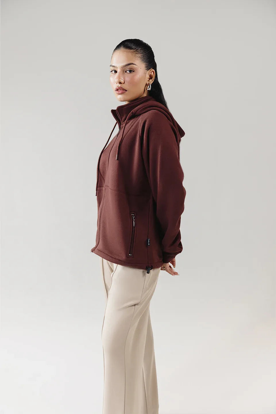 EASE SCUBA PANTS KHAKI