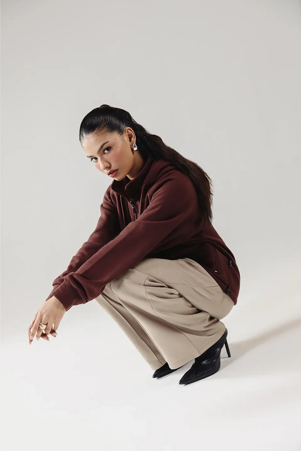 EASE SCUBA PANTS KHAKI