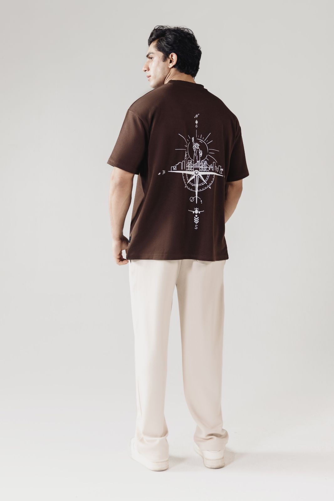 AXIS GRAPHIC TEE