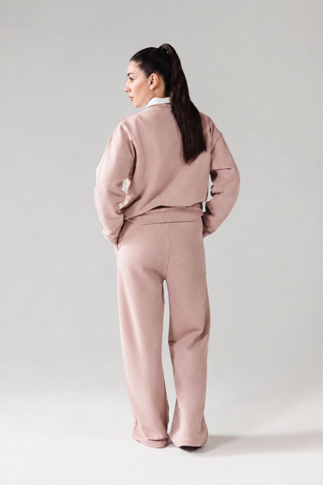 AURORA TERRY CO-ORD SET