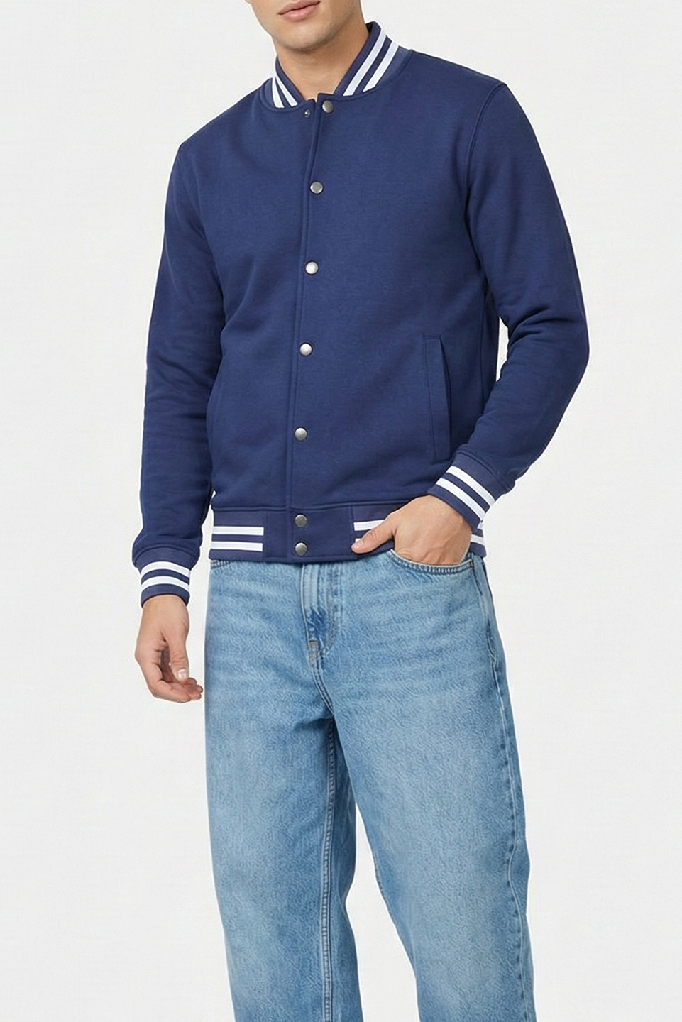 CLASSIC FLEECE BOMBER