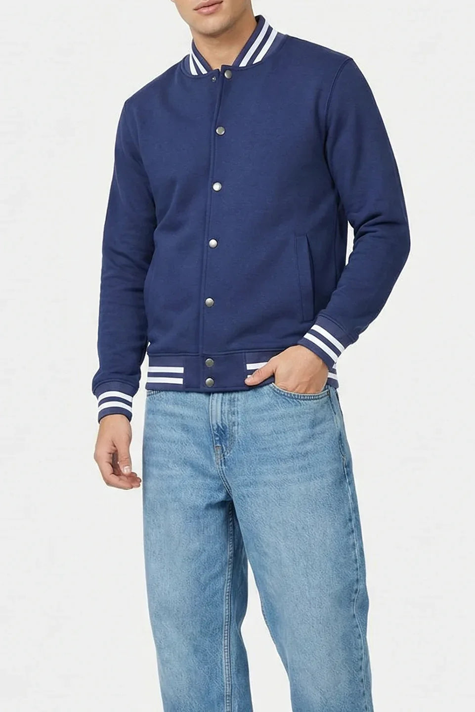 CLASSIC FLEECE BOMBER