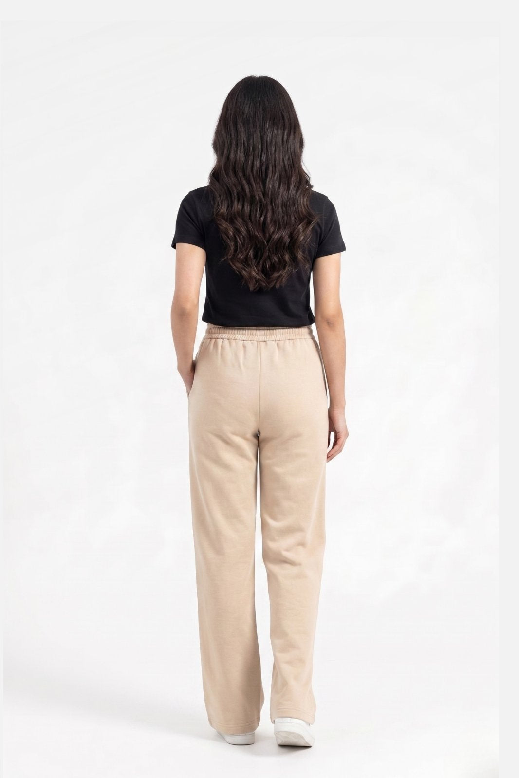 EASE SCUBA PANTS BEIGE