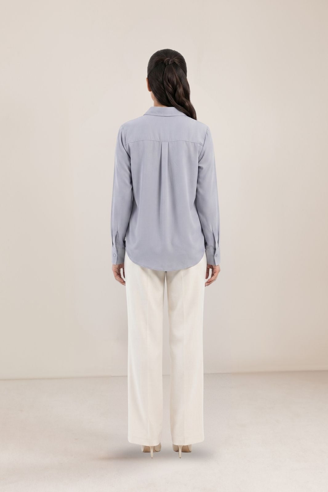 RELAXED CLASSIC BUTTON DOWN