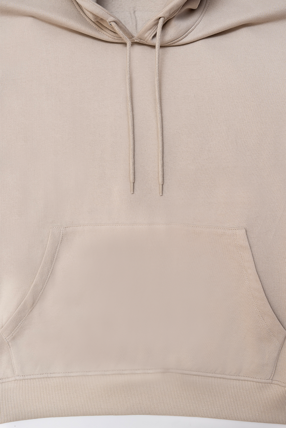 BEIGE LOBSTER MAZE HOODIE