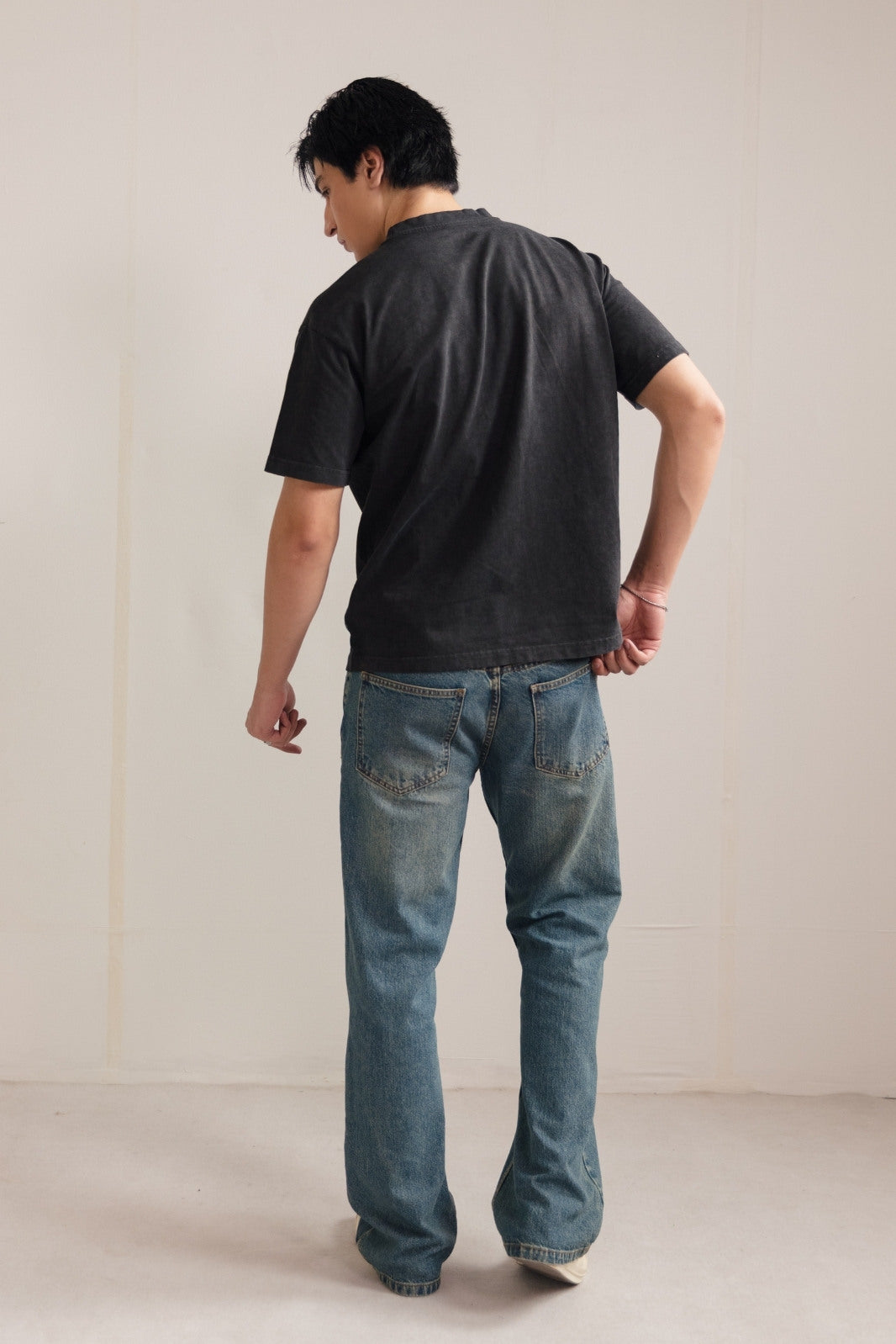 ACID WASH TEE