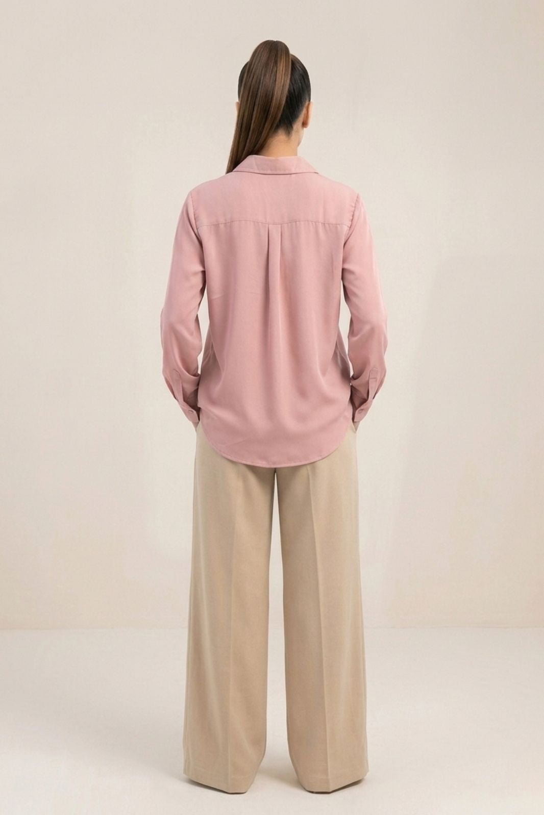 RELAXED CLASSIC BUTTON DOWN